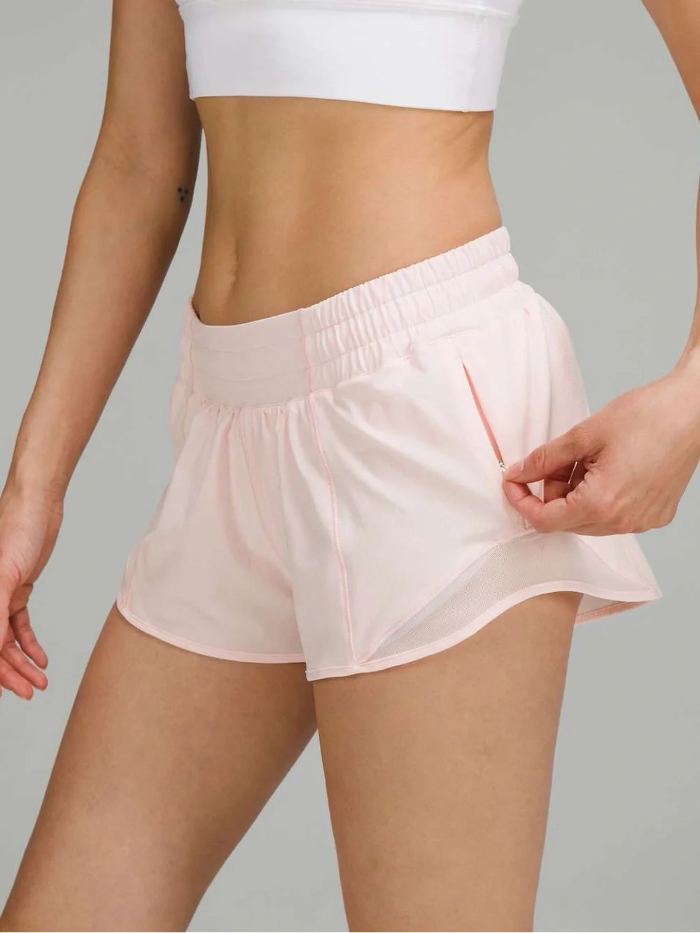 Lululemon Hotty Hot Shorts